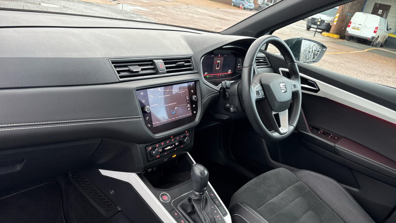 SEAT Arona 1.0 TSI 115 Xcellence Lux [EZ] 5dr DSG Petrol Hatchback